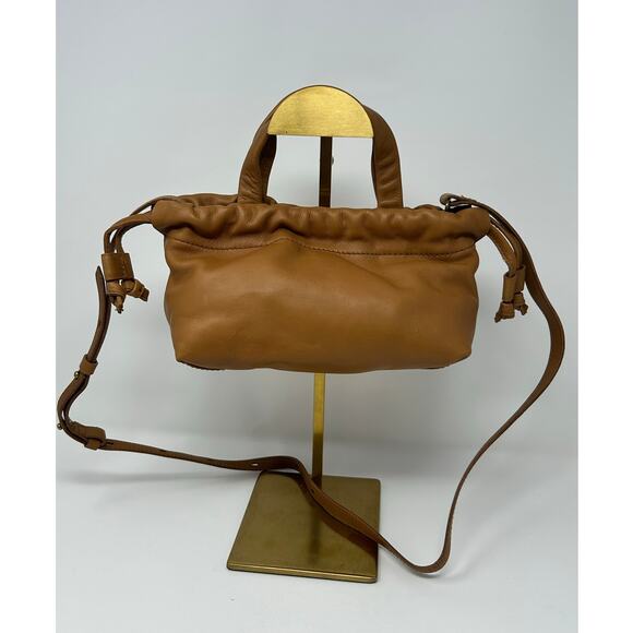 NWT Madewell The Piazza Mini Crossbody In Timber Beam - Picture 1 of 13